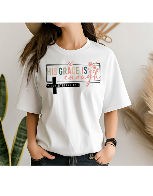 Grace Is Enough T-Shirt